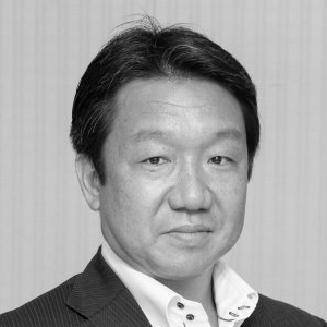 A speaker photo for Masahiro Kato
