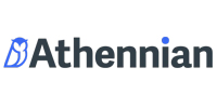 Athennian company logo