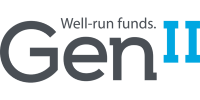 well-run funds. gen II