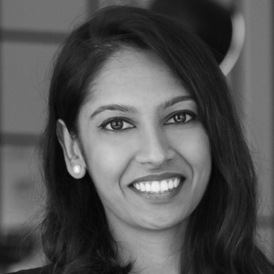 A speaker photo for Chandini Jain