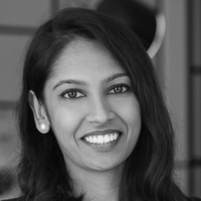 A speaker photo for Chandini Jain